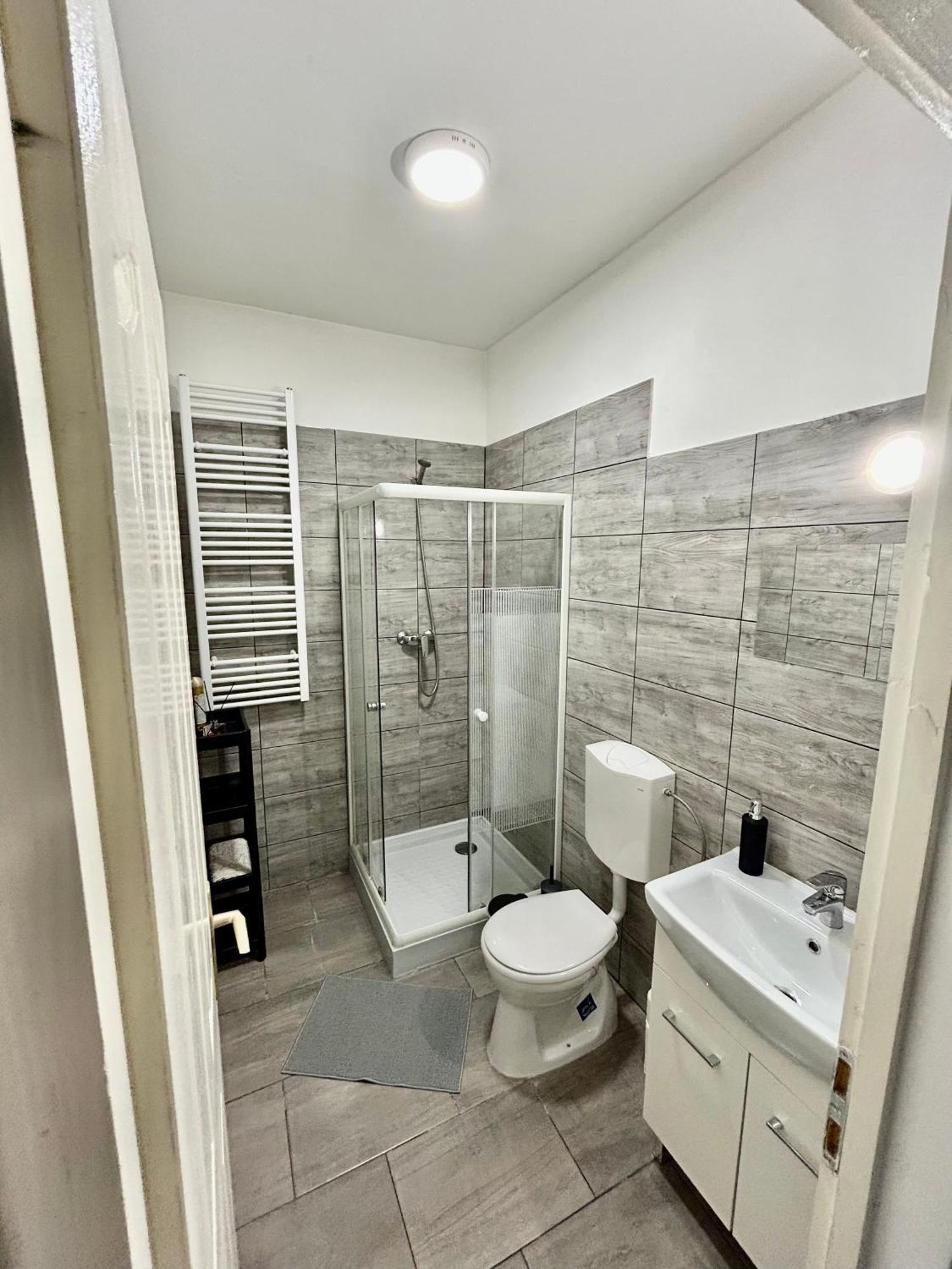Mira Nest - Budapest City Esterno foto