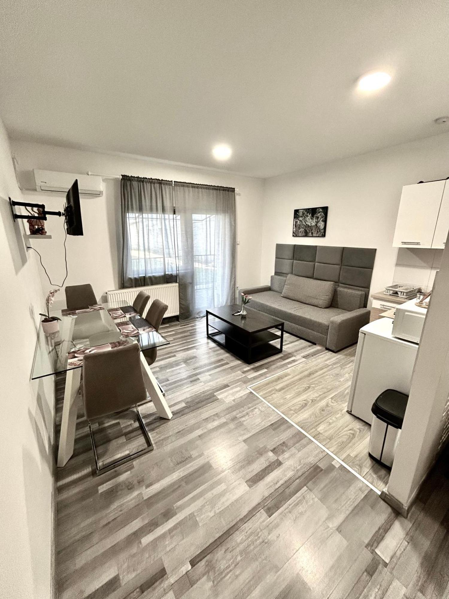Mira Nest - Budapest City Esterno foto